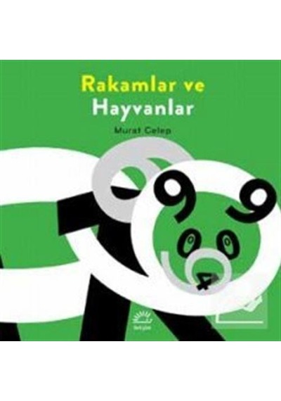 Rakamlar ve Hayvanlar / Murat Celep