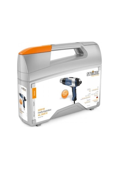 Steınel Hl 2020 E 2200 W Sıcak Hava Tabancası Set