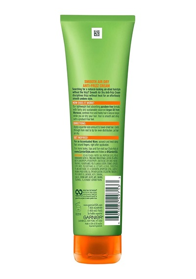 Garnier Fructic Style Kabarma Karşıtı Durulanmayan Saç Kremi 150M
