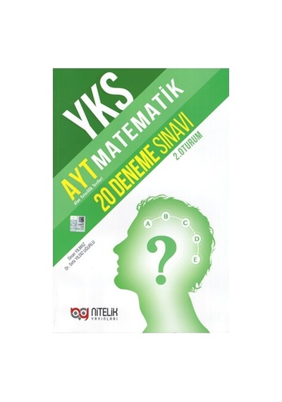 Nitelik Yks Ayt Matematik 20 Deneme 2.Oturum