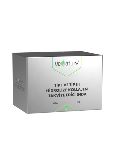 Tip I Ve Tip Iıı Hidrolize Kollajen 30 Saşe