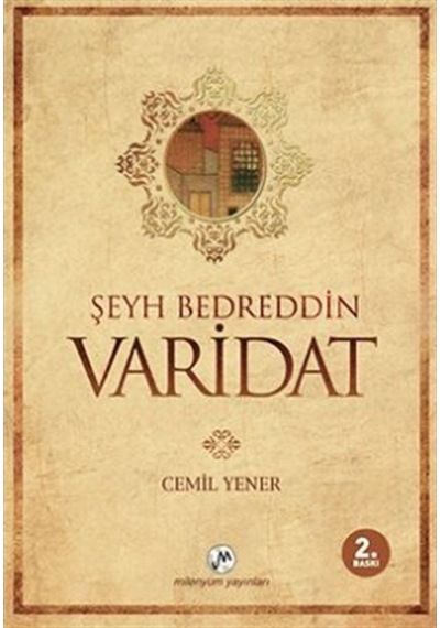Şeyh Bedreddin Varidat - Cemil Yener - Milenyum Yayınları