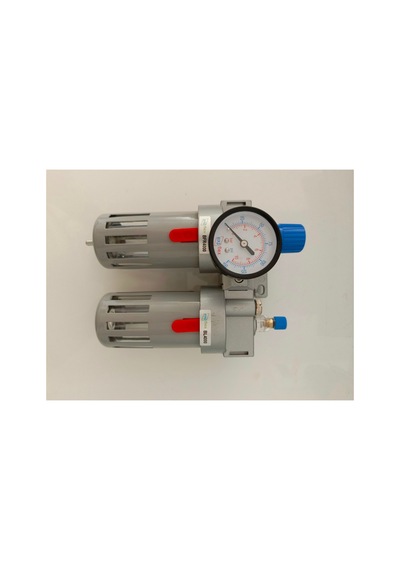 Bfc4000 1/2'' İkili Şartlandırıcı Yuvarlak Tip - 638838146 Diğer