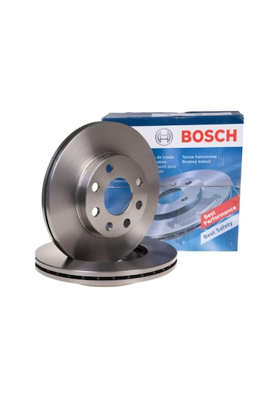 Opel Astra G Ön Sağ /sol Fren Disk Takımı 4 Bijon Bosch Marka 569059