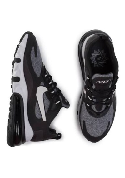 Nike Air Max 270 Spor Ayakkabı GRİ