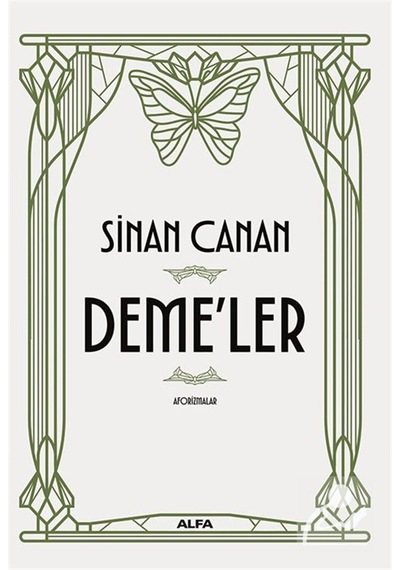 Deme'ler / Sinan Canan
