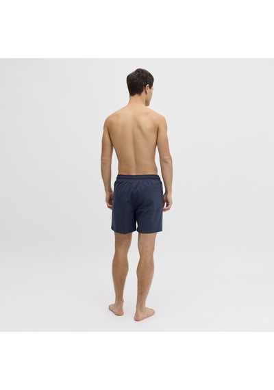Jack & Jones Erkek Normal Kalip Deniz Sortu - Maui - 12291434 Çok Renkli