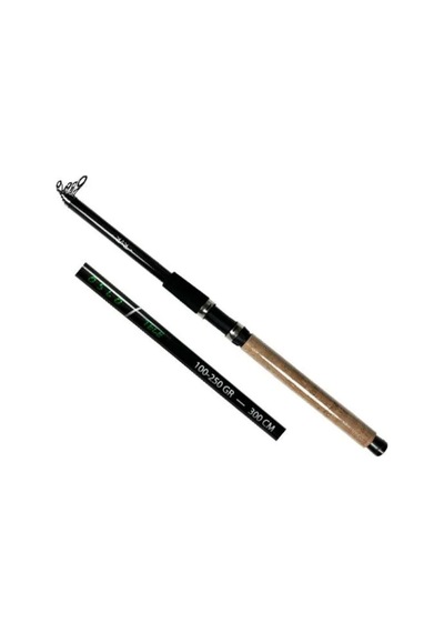 River Oslo Teleskopik 100-250g Kamış 350 Cm