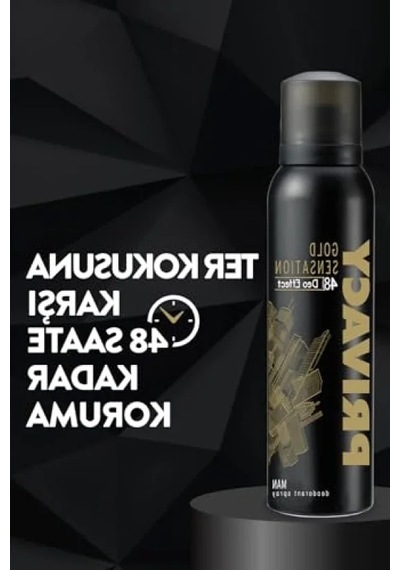 Leke Bırakmayan Deodorant - 150ml