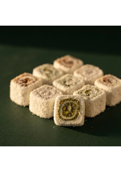Meyveli Sarma Lokum 500 G
