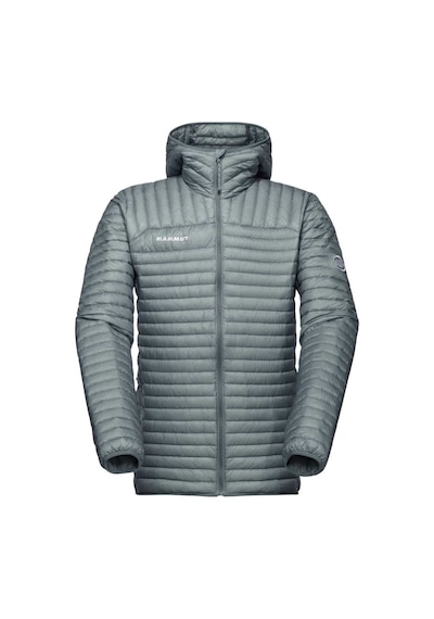 Mammut Mammut Broad Peak Light In Hooded Men Erkek Gri Outdoor Ceketi 4487 Antrasit