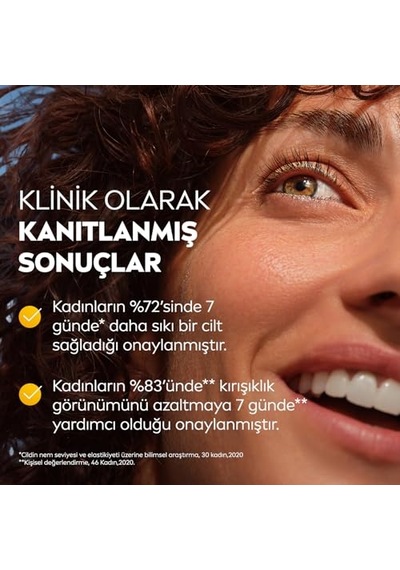 Nıvea Q10 Power Kırışıklık Karşıtı Gündüz Yüz Kremi Spf30 50 Ml,yaşlanma Karşıtı,sıkılaştırıcı,nemlendirici,kreatin,hyaluronik Asit