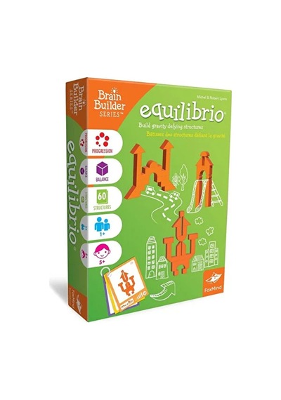 Bal Akıl Oyunları Equılıbrıo