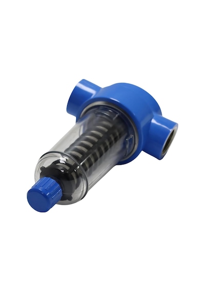 5 İnç Süzgeç Filtre, Su Arıtma Cihazı Filtresi, 5 Mikron 2.2 (8 Litre) Standart