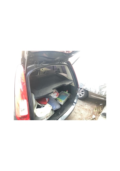 Ford Fusion Pandizot-Bagaj Rafi 446481773