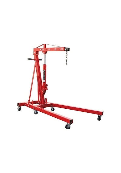 Bigred T32002x Üç Ayaklı Katlanır Vinç 2 Ton