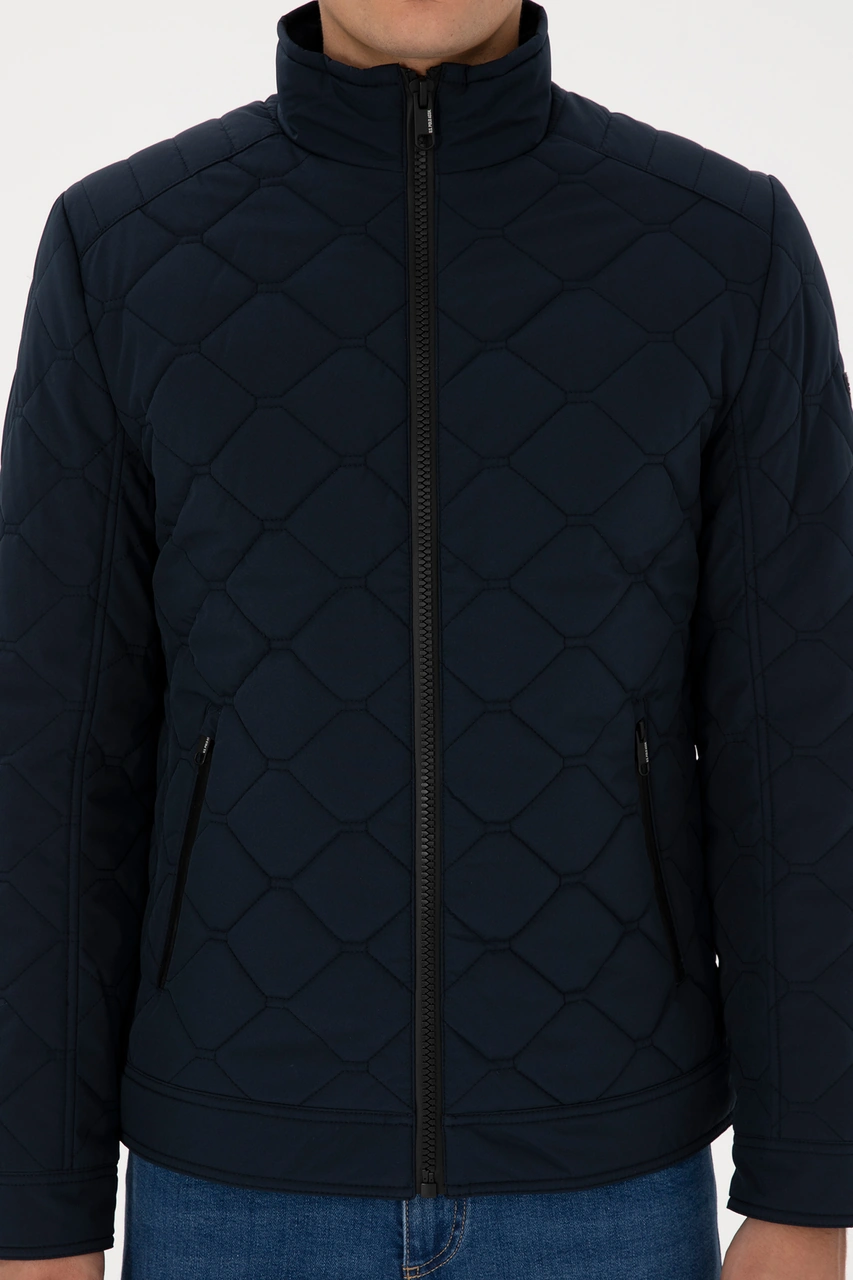 U.s. Polo Assn. Erkek Lacivert Mont 50310977-vr033 Lacivert