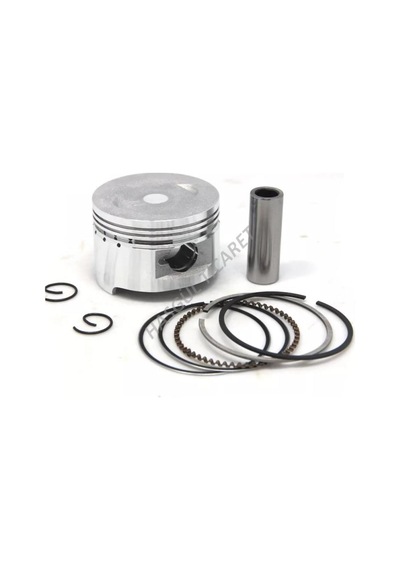 Hsgl Motorsiklet Gy6 80Cc Silindir Takımı 47Mm Atg Sekman Motors 555632306