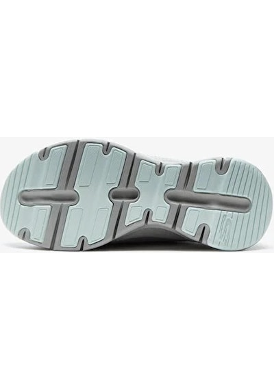 Skechers Arch Fıt 149057 Wnvr Kadın Spor Ayakkabı - Gri-gri Gri