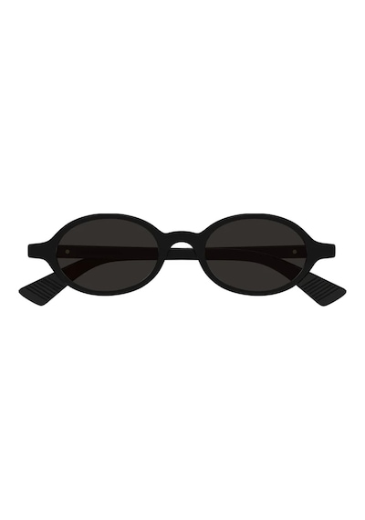 Bottega Veneta 1388s 001 47 Unisex Güneş Gözlüğü Siyah