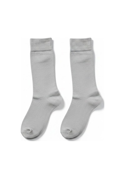 Socketta 3'lü Gri Erkek Business Modal Dikişsiz Takviyeli İnce Yazlık Soket Çorap - Premium Gri Socketta 3'lü Gri Erkek Business Modal Dikişsiz Takviyeli İnce Yazlık Soket Çorap - Premium Gri