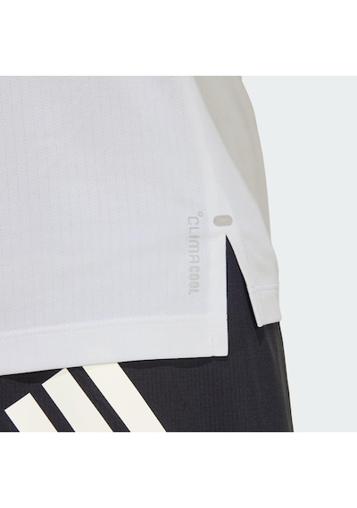 Adidas Adi365 Climacool Erkek Tişört C-adıjz7695e50a00 Beyaz