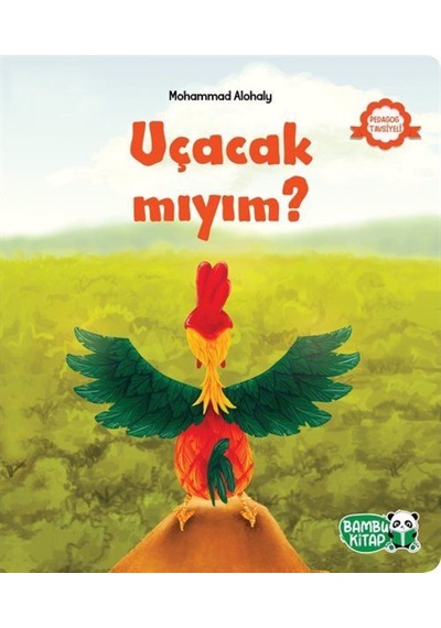 Uçacak Mıyım? / Mohammad Alohaly