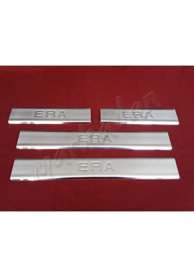 Db Chrome Hyundai Accent Era Krom Kapı Eşiği 4 Parça P.Çelik (432706619)