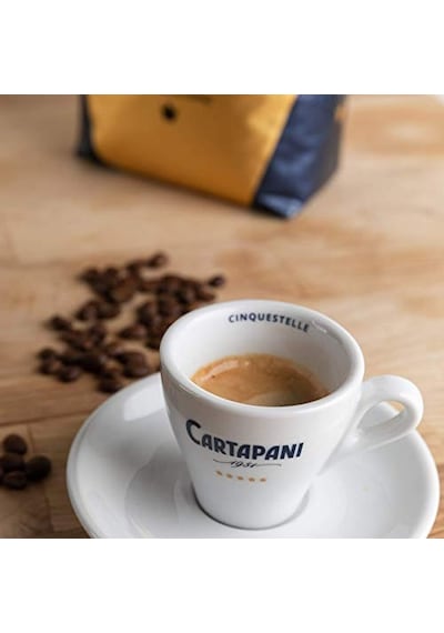 Cartapani 1951 Cinquestelle Çekirdek Kahve 1000gr