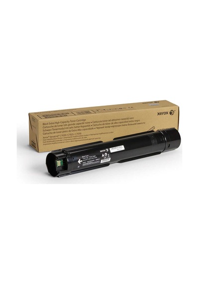 Rebix Xerox Versalink C7020-106R03745 Siyah Toner Yüksek Kapasi