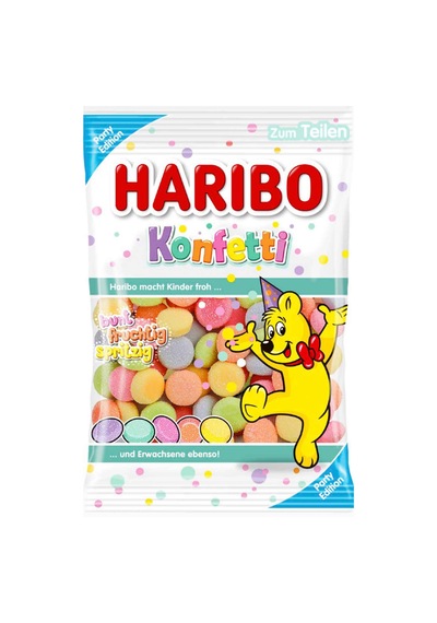 Haribo Konfetti 160g
