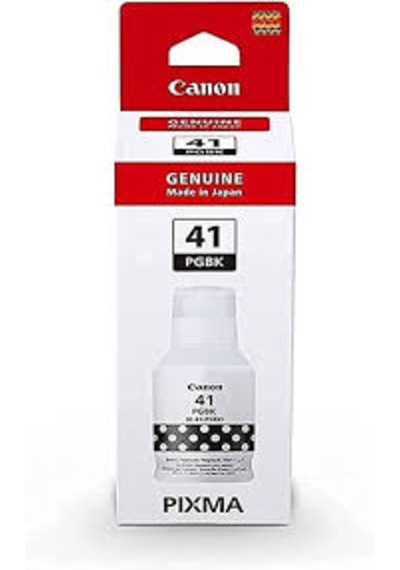 Canon Gı-41pgbk Siyah Mürekkep Kartuşu