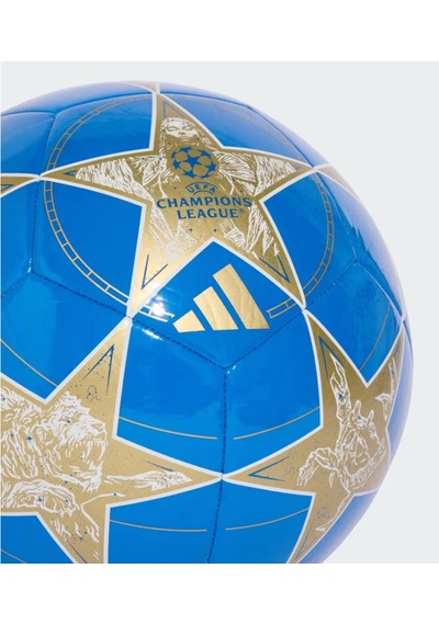 Adidas Ucl Club 25/26 Şampiyonlar Ligi Antrenman Topu Jp1535 Mavi