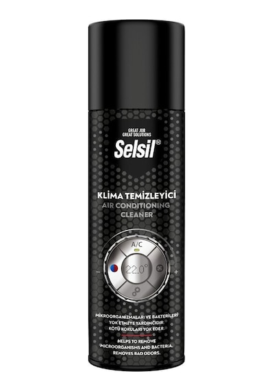 Selsil Tas-028 Klima Temizleyici Sprey 150ml