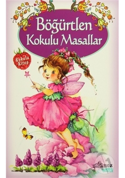 Yakamoz Yayınları Böğürtlen Kokulu Masallar