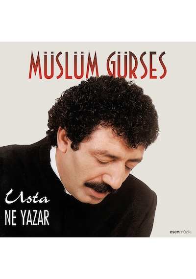 Müslüm Gürses - Usta Ne Yazar Plak