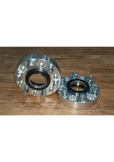 Ducki Ford Ranger 6X139.7 İçin 38Mm Aluminyum Spacer