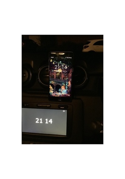 Dacia Duster 2 Telefon Montaj Aparatı