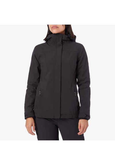 Mckinley Terang 3:1 Iı Kadın Kadın Siyah Outdoor Mont 280807