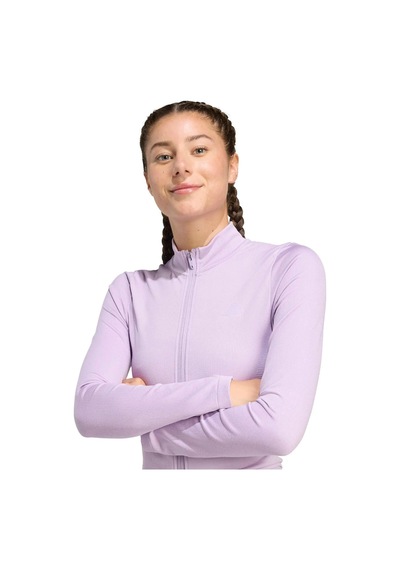 Adidas We Knıt Kadın Sweatshirt C-adıjx3916b30a00 Mor