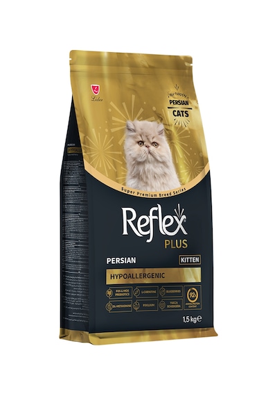 Reflex Plus Hipoalerjenik Persian Yavru Kedi Maması 1,5kg