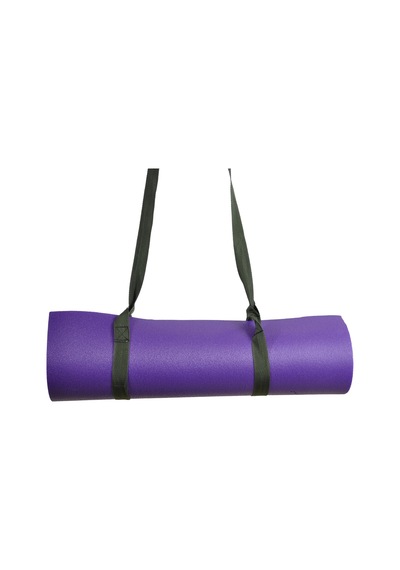 X-perk Yoga Matı Pilates Kamp Sandalyesi Plaj Hasırı Taşıma Kemer Haki