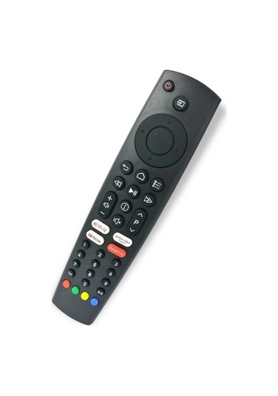By Conners Arçelik Uyumlu Netflix-youtube-googleplay-prime Video Tuşlu S