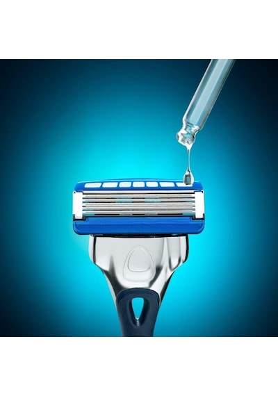 Wilkinson Sword Hydro 5 Erkek Sistem Tıraş Bıçağı