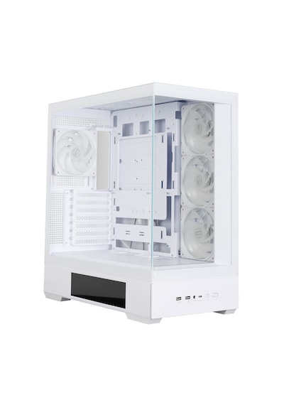 Zalman P40 Ds Whıte Atx Mıd Tower Beyaz Kasa 2 X Usb 3.0, 1 X Usb Type-c,1 X Mikrofon, 1 X Kulaklık, 4x 120mm Argb Fan Zalman P40 Ds Whıte Atx Mıd Tower Beyaz Kasa 2 X Usb 3.0, 1 X Usb Type-c,1 X Mikrofon, 1 X Kulaklık, 4x 120mm Argb Fan