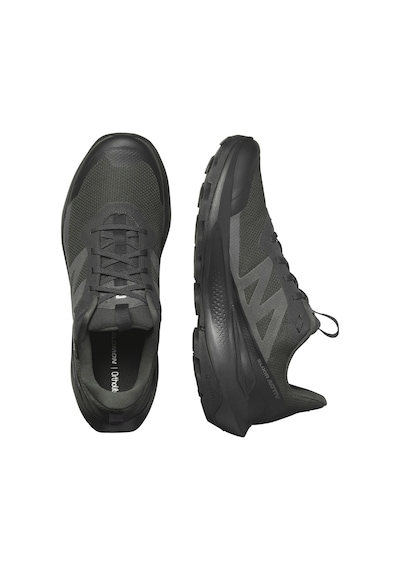 Salomon Elixir Activ Gtx Erkek Outdoor Ayakkabı-siyah Siyah