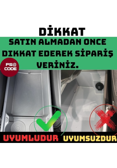 Kia Ev3 Orta Konsol Düzenleyici