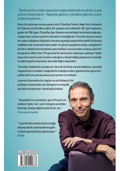 Sezgi / Laurent Gounelle