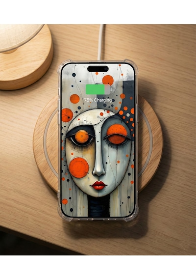 Printify Infinix Note 50 Pro İle Uyumlu Şeffaf Silikon Kılıf Uv Baskılı Esnek Tpu Kapak Odak No1
