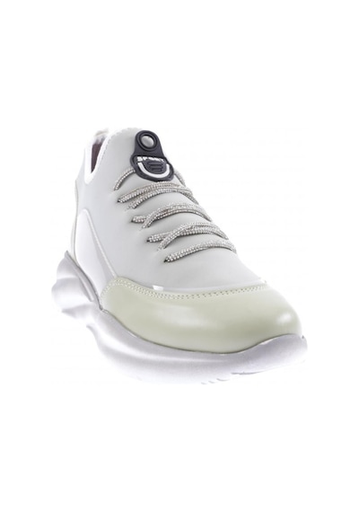 Dgn 315-23y Kadin Kalin Taban Strech Detayli Silver Taş Bağcikli Sneakers Ayakkabi 315-2026-R8894 Buz - Yeşil Dgn 315-23y Kadin Kalin Taban Strech Detayli Silver Taş Bağcikli Sneakers Ayakkabi 315-2026-R8894 Buz - Yeşil